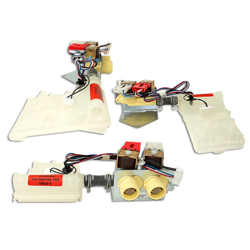 ELECTROVALVULA C/ ROCIADOR Y TERMISTOR OBSOLETO WPW10432360 usar WPW10352256 W10356259 W10357189 (W10432360)
