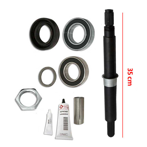 KIT FLECHA CUBIERTA W10502879 8545956 CABRIO (W10435302)