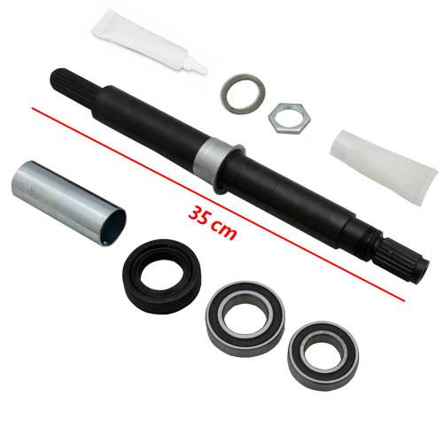 KIT FLECHA CUBIERTA W10502879 8545956 CABRIO CON HERRAMIENTA EXTRACTORA (W10435302REX)