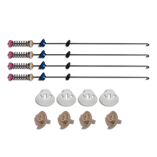 KIT SUSPENSION  Y ROTULA W10368626 W10368627 W10440739 (W10440786)