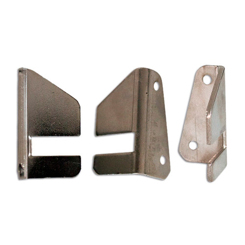 L.H. BRACKET GLASS LID FINISHED (W10445093)