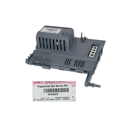 TARJETA CONTROL CENTRAL (W10445519)