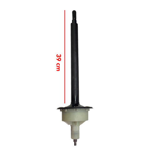 TRANSMISION FLECHA LARGA  SIN SOPORTE. W10473144, W10006402, W10006378,USAR W10771759, W10771758 (W10473144REX)