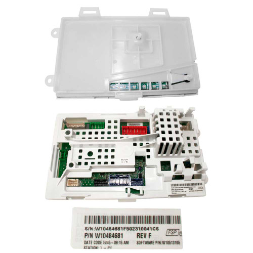 TARJETA CONTROL VMW (W10484681)