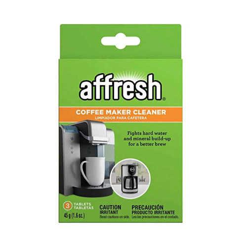AFFRESH LIMPIADOR CAFETERA  W10355052 (W10511280)