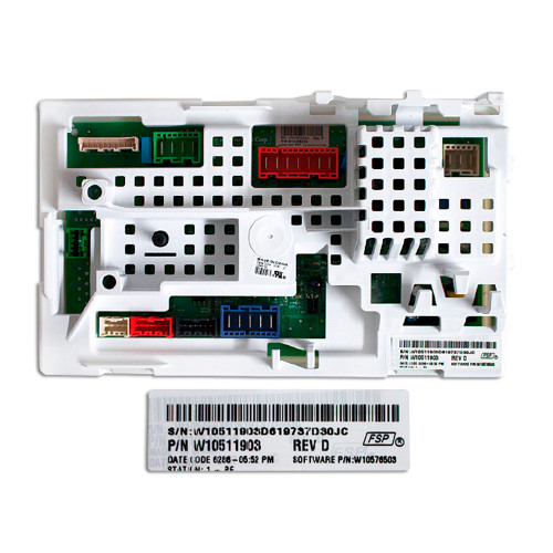 TARJETA CONTROL ELECTRICA (W10511903)