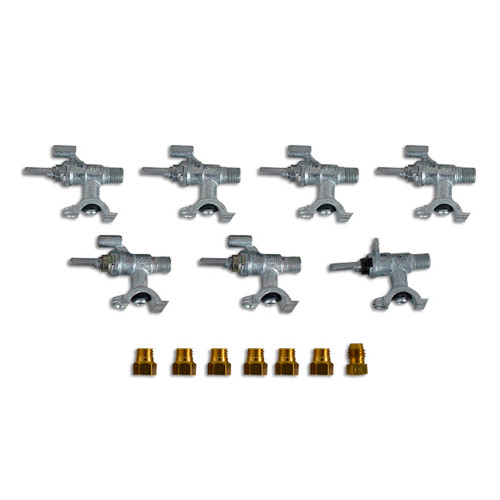 KIT VALVULAS Y ESPREAS CONVERSION THERMOCONTROL LP (W10513460)