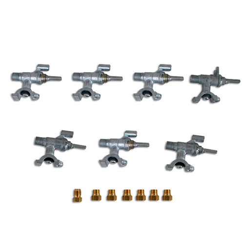 KIT VALVULAS Y ESPREAS CONVERSION THERMOCONTROL NATURAL DESCONTINUADO (W10513462)