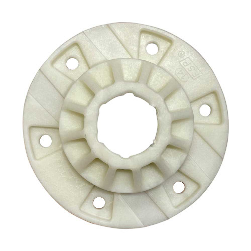 KIT SOPORTE TINA ORIGINAL CON CLIP REX W10528947VP W10396887 W910010058 (W10528947)