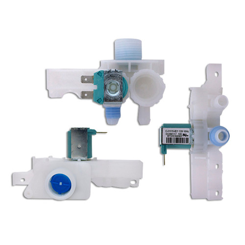 ELECTROVALVULA BCA 1 ENT. 1 SAL. W10894036 W11179275 usar W11161682 (W10530080)