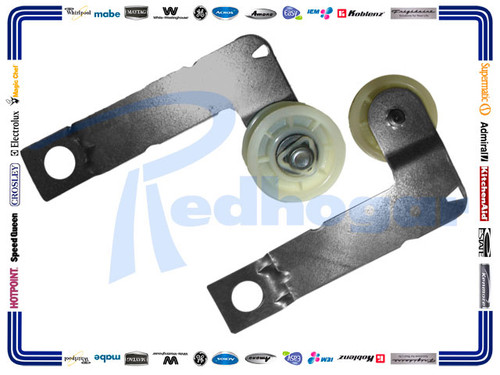 POLEA TENSORA COMPLETA CON BRAZO SUST W10118756 USAR W10837240 (W10547290)