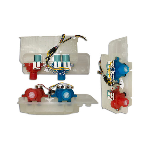 ELECTROVALVULA C/DISPENSER usar W10432327 WPW10601447 W10240963 (W10601447)