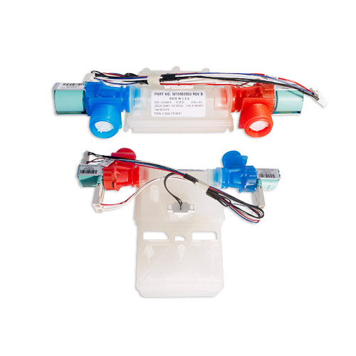 ELECTROVALVULA ROCIADOR  RECTO VMW W10683603 W11210461  W11131852 W11025984  W11210459 W11222849 W10 (W10683653)