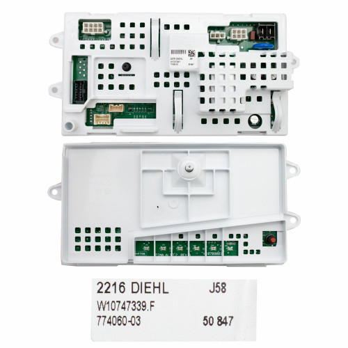 TARJETA CONTROL LAVADORA obsoleta (W10747339)