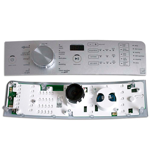TARJETA CONTROL PANEL COMPLETA (W10748424)