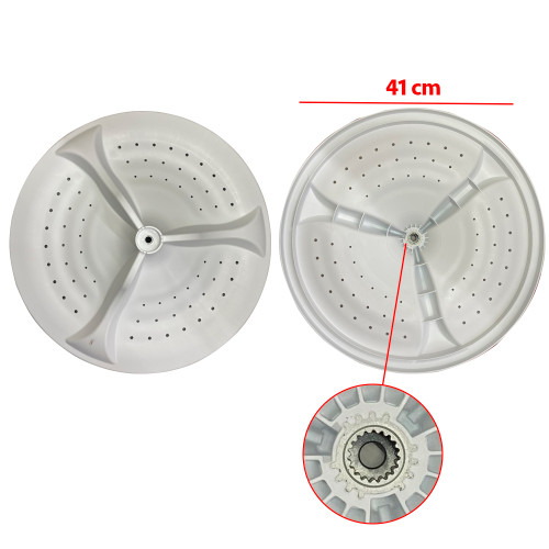 PROPELA AGITADOR SUST W10609476, W10834890, w10902814 (W10752283)