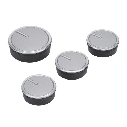 KIT PERILLA GRIS GRAFITO W10576634 W10576636 (W10756270)