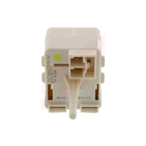KIT ARRANQUE RELAY Y TERMICO REF WHIRLPOOL ORIGINAL PINOCHO BLANCO W10846113  USAR W10330833 (W10796752)