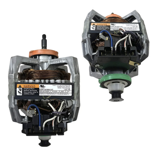 MOTOR SEC WHIRPOOL MAYTAG W10577393 W10687541 (W10801127)