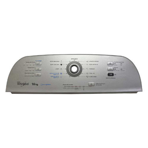 PANEL CONTROL PANEL CONTROL 7MWT96007XQ0 (W10805646)