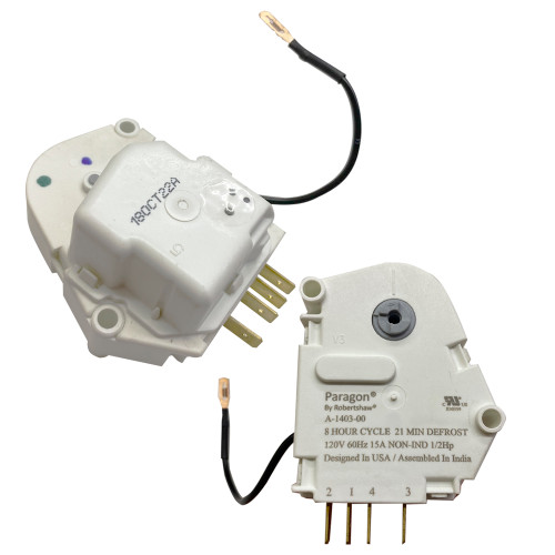 TIMER DESHIELO C/ 4,6,8,10 Y 12 HRS universal 483212 482493  W10740039 2188375 A1403-00 (W10822278REX)