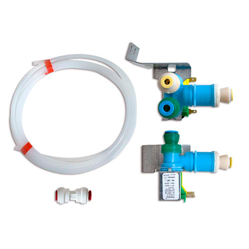 ELECTROVALVULA TRIPLE WH   SUST. 4389178 USAR W10822 W10408180 (W10822681)