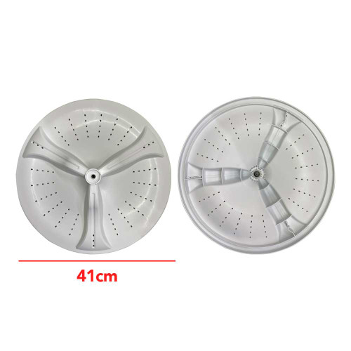 PROPELA AGITADOR CABRIO CARGA SUPERIOR W10752287, W10609480,  W10834917 w10752283 W10902814 (W10834917)