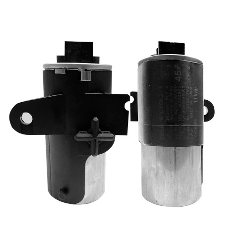 CAPACITOR 45 MF 250VAC  W10278556  W10866249 W10278117 W11158830 W10390451 WPW1062045 USAR W10804665 (W10866249)