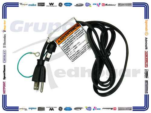 CABLE TOMACORRIENTE SEC. WH 3401402 (W10869141)