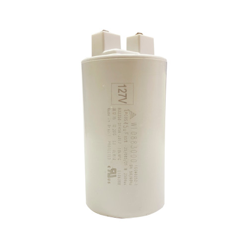 CAPACITOR 45 MF COPA  CONECTOFR (W10883000)