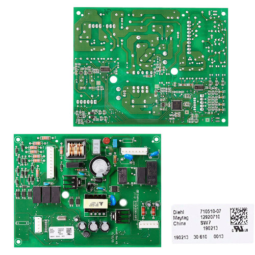 TARJETA CONTROL REF. MAY. sust 12920710, 12920708, 67006389, 67006430, 67006747, W10178102 (W10890094)