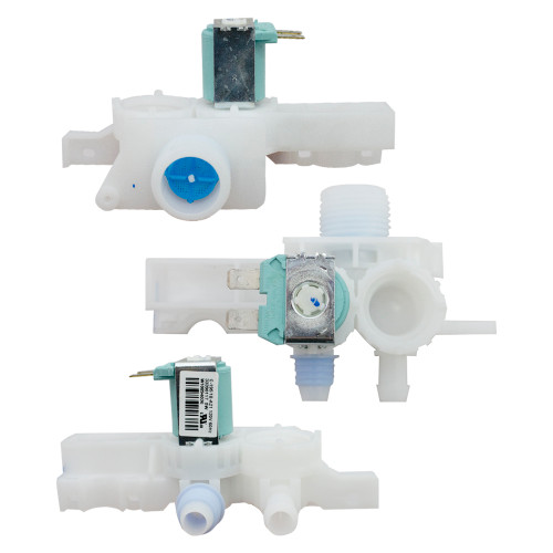 ELECTROVALVULA BCA 1 ENTRADA 1 SALIDA  W10530080 W11179275 usar  W11161682 (W10894036)
