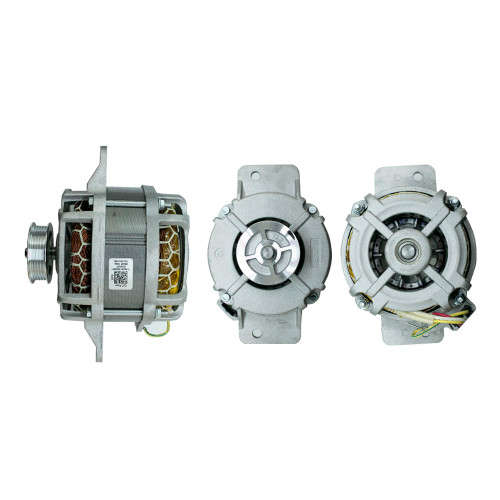 MOTOR 1/3 HP LAVADORA POLEA METAL   WPW10006487 W10899834 197D2002 W11283592 (W10899834)
