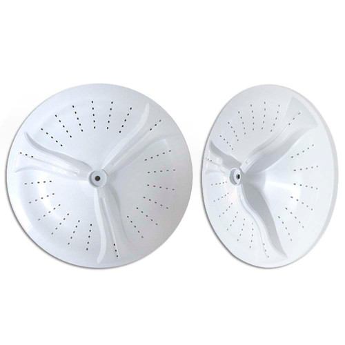 PROPELA AGITADOR CABRIO CARGA SUPERIOR W10752287, W10609480,  W10834917 w10752283 usar W10834917 (W10902814)