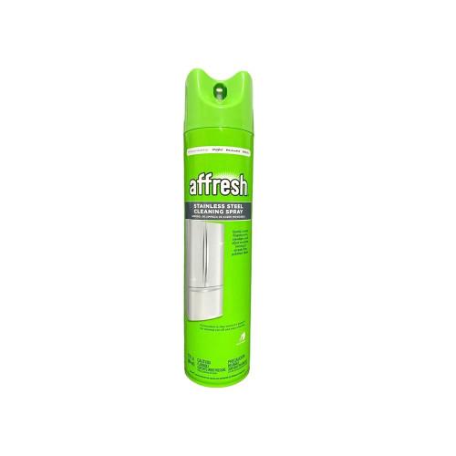 AFFRESH LIMPIADOR  ATOMIZADOR ACERO INOX 31462 W10355049 W10355016 (W11042467)
