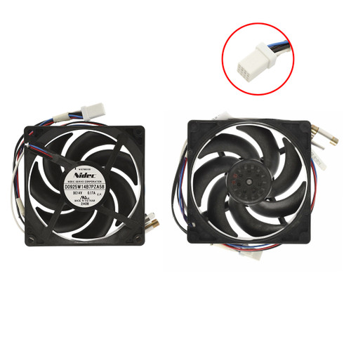 MOTOR EVAPORADOR 14v W10727641, W10799016 (W11087438)