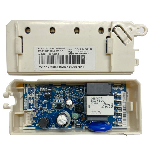 TARJETA CONTROL WH ELEK CONTROL ASSY ATHENA MATRIX P COLD (W11176904)