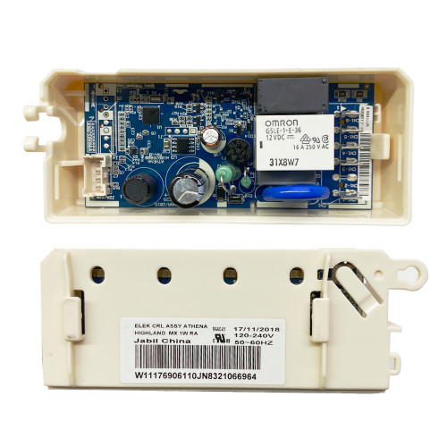 TARJETA CONTROL WH ELEK CONTROL ASSY ATHENA HIGHLAND MX (W11176906)