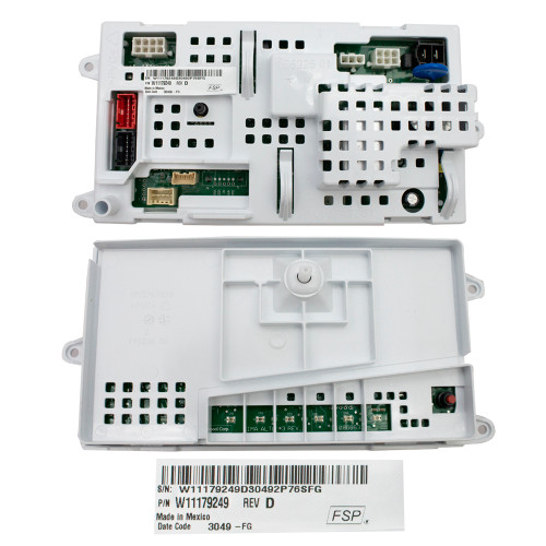 TARJETA CONTROL W11039839   W10747305 DESCONTINUADO (W11179249)