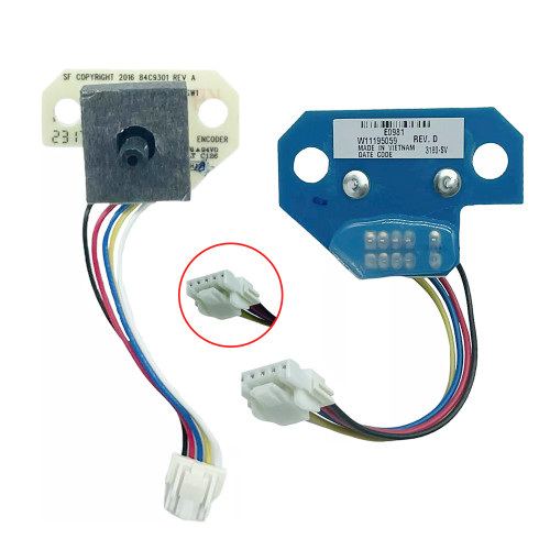 MICROSWITCH PERILLA CENTRAL SAMRT LOAD (W11195059)