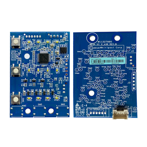 TARJETA LED ROBIN V01 VA10 (W11295766)