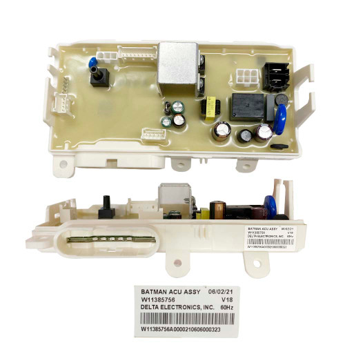 TARJETA CONTROL PRINCIPAL  XPERT BATMAN 8MWTW2231 USAR W11518682 (W11377431)