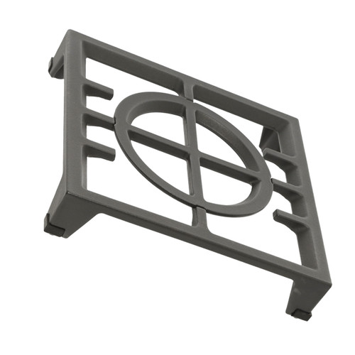 PARRILLA KIT  FUNDICION INDIVIDUAL QUEMADOR GRANDE (W11380124)