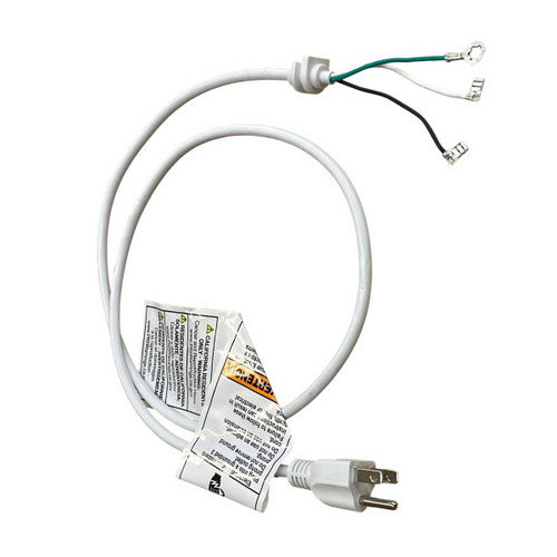 POWER CORD - DOMESTIC WH (W11396625)