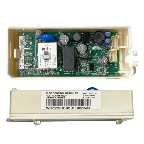 TARJETA RELEVADORES HERCULES 5 TERMINALES W11316140 W10633634 W10622720  W10592601 , W10701911, W11221328 W11496881 W11130835, W11191182 W11282569, W11396164 (W11441625)