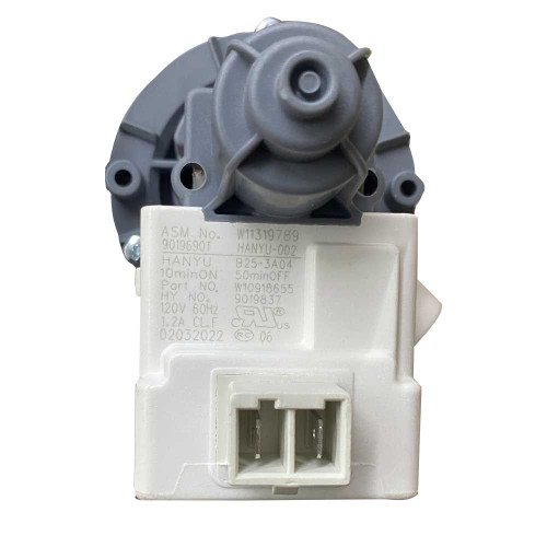 BOMBA DRENADO MAYTAG KENMORE CARGA FRONTAL (W11458345)