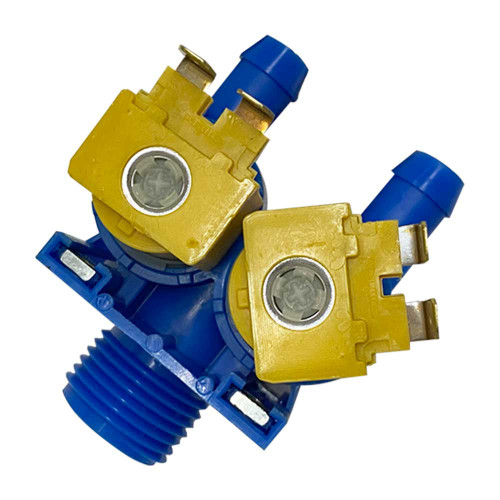 ELECTROVALVULA COPA DOBLE 1 ENTRAD 2 SALIDA AZUL 2.0 (W11502145)