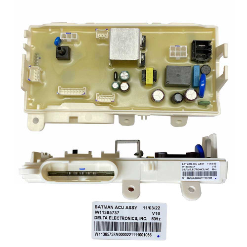 TARJETA CONTROL PRINCIPAL  XPERT BATMAN 8MWTW1612 W11377416 (W11518672)
