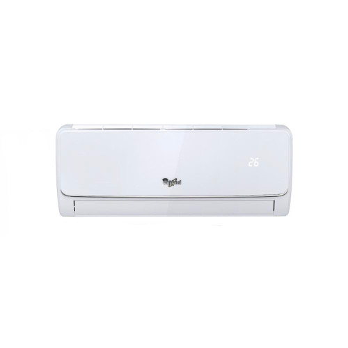 EVAPORADORA MINISPLIT BASIC 1.5 TON 220V SOLO FRIO BLANCO WHIRLPOOL SUST WA3123Q, WA3125Q (WA3126EVAPORADORA)