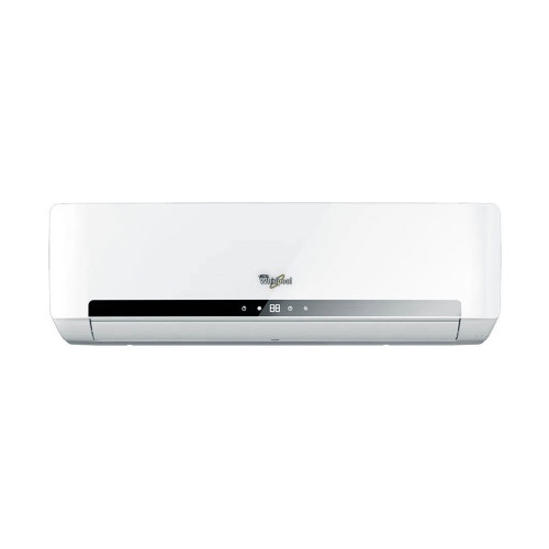 MINISPLIT INVERTER 1.5 TON.  220V SOLO FRIO BLANCO WHIRLPOOL IDEM WA5165Q (WA5163Q)